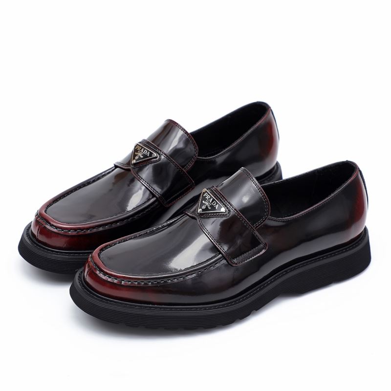 Prada Leather Shoes